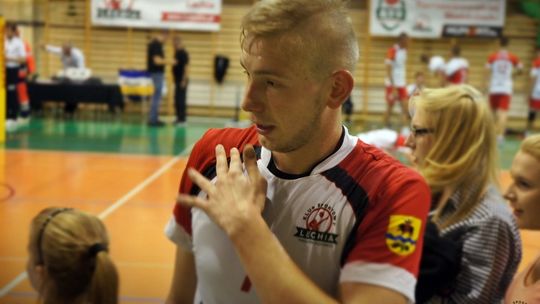 Dobre warunki treningowe i wspaniali kibice