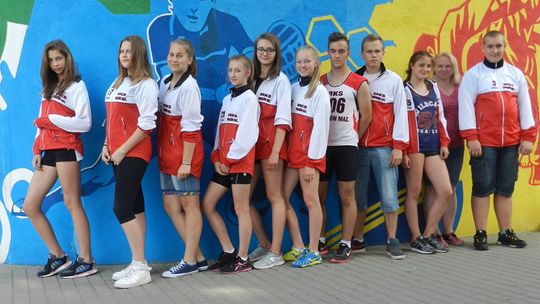 Dobre występy lekkoatletów
