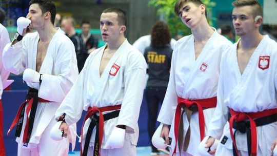 Dobre występy Michała Bąbosa na ME