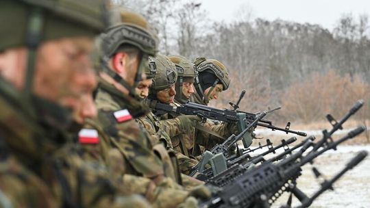 Dobrowolna zasadnicza służba wojskowa sposobem na nowe życie