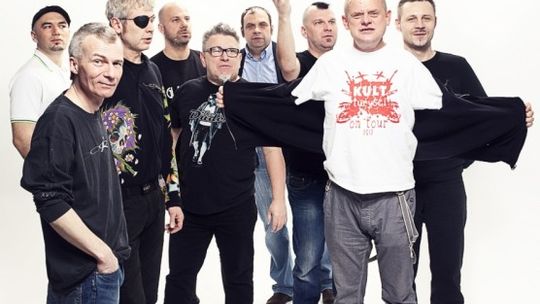 Dobrze być dziadkiem i mieć za żonę młodą babcię