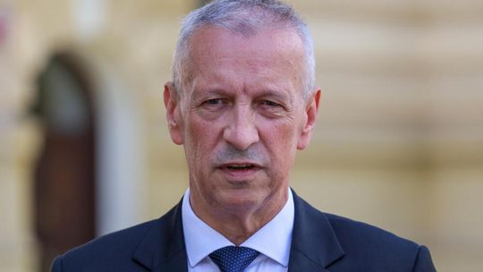 Dobrzyński: agenci CBA zatrzymali byłego Komendanta Głównego Policji Zbigniewa M.