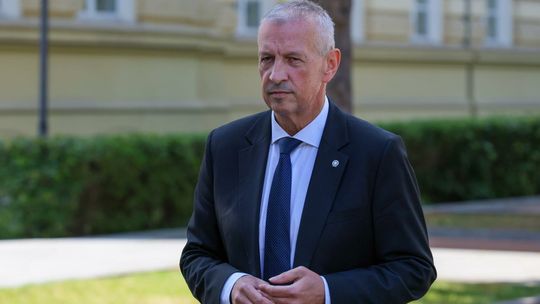 Dobrzyński: czynności CBA w ministerstwie sportu, rozwoju i w Centralnym Ośrodku Sportu w Warszawie