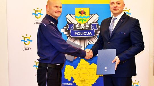 Dodatkowe patrole także w Ujeździe