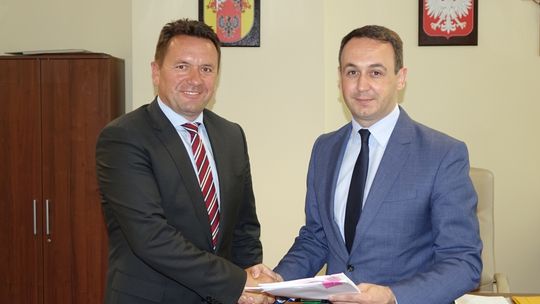 Dofinansowanie na wodociągi i kanalizację w gminie Inowłódz