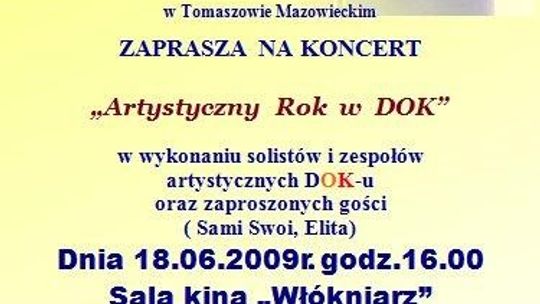 DOK zaprasza
