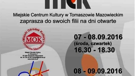 DOK zaprasza - zapoznaj się z ofertą na nowy rook szkolny