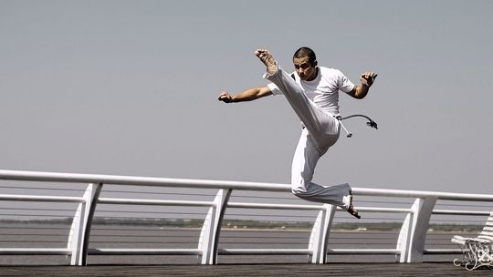 Dołącz do Klubu Capoeira