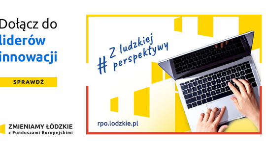 DOŁĄCZ DO LIDERÓW INNOWACJI