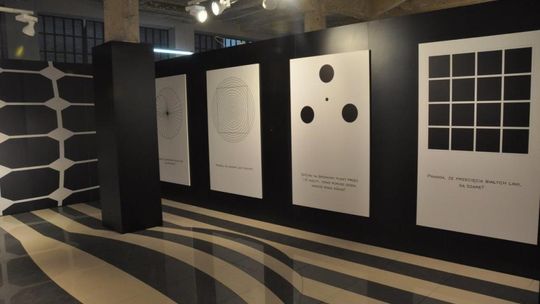Dom Iluzji na Łódź Design Festival