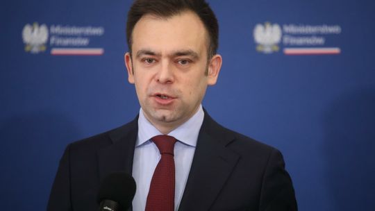Domański: wkrótce wrócimy z projektem tzw. wakacji kredytowych
