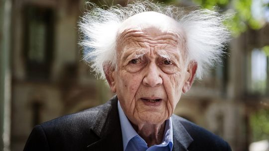 Domosławski: Bauman uważał, że szczególnie musimy dbać o najsłabszych (wywiad)