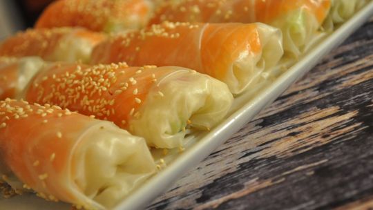 Domowy fast food, czyli „chińczyk” z Waszej kuchni!