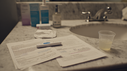 Domowy test ciążowy – jak działa i jak go używać poprawnie