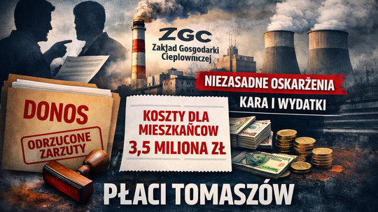 Donos, kontrola i rachunek. Historia, która powinna ostudzić polityczne zapędy