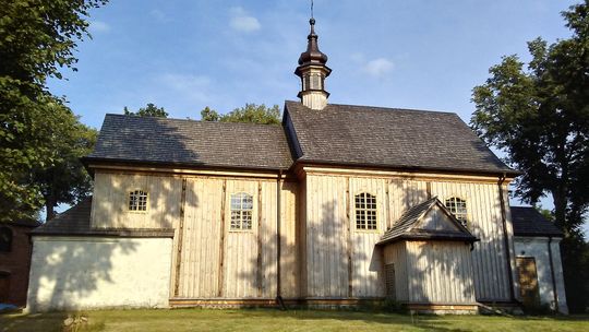 Dotacja sfinansuje kolejny etap remontu kościoła Św. Marcina