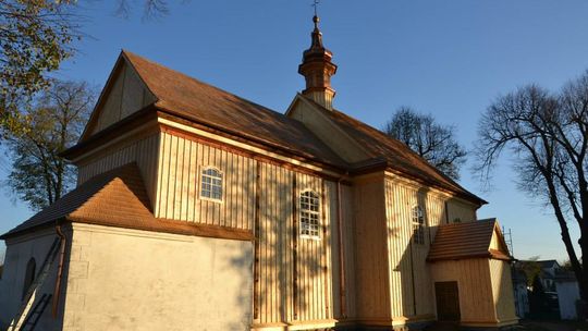 Dotacje na ratowanie zabytków sakralnych