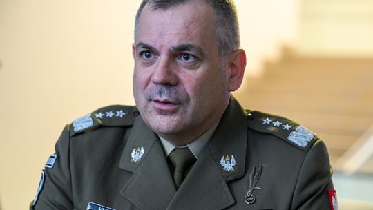 Dowódca WOT: nigdy nie zawiodłem się na swoich żołnierzach
