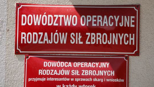 Dowództwo Operacyjne: to była długa, pracowita noc dla całego systemu obrony powietrznej w Polsce