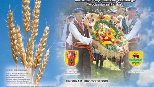 Dożynki Spalskie 2007