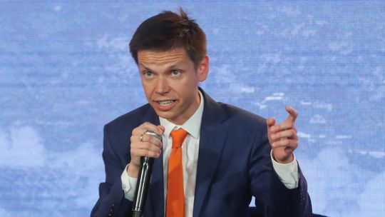 Dr hab. Marcin Napiórkowski: pamięć i teraźniejszość zawsze się przeplatają
