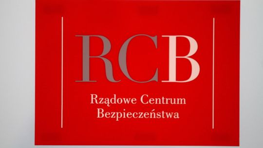 Uważajcie na fałszywe komunikaty RCB