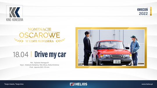 „Drive My Car” 