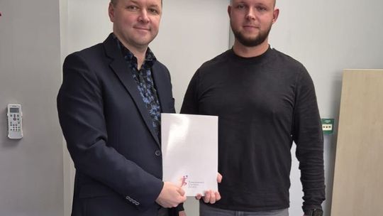 Krokodylek partnerem akademii piłkarskiej Lechii