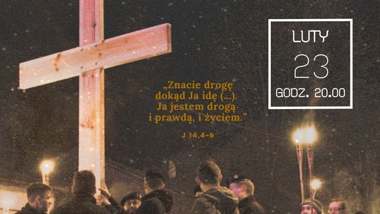 Droga Krzyżowa przejdzie ulicami Tomaszowa