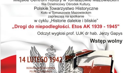 Drogi do niepodległości. Etos AK 1939-1945