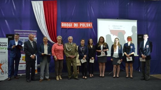 „Drogi do Polski…”