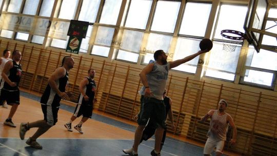 Druga kolejka XV edycji Miejskiej Ligi Koszykówki