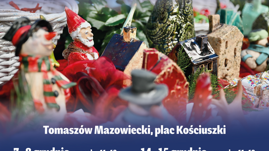 Drugi jarmarkowy weekend na placu Kościuszki