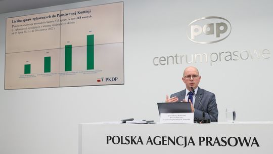 Drugi raport ws. pedofilii: większość sprawców niespokrewniona z ofiarą, wśród nich największą grupą duchowni