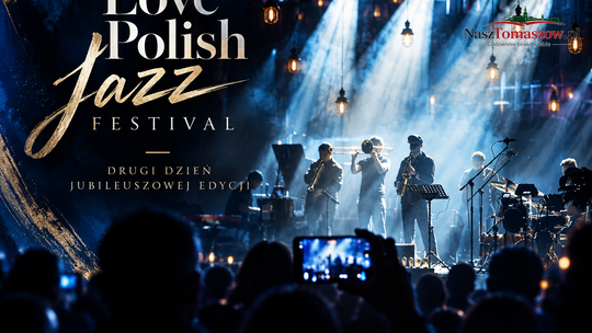 Drugi wieczór Love Polish Jazz Festival. Od Ptaszyna Wróblewskiego po Jarka Śmietanę