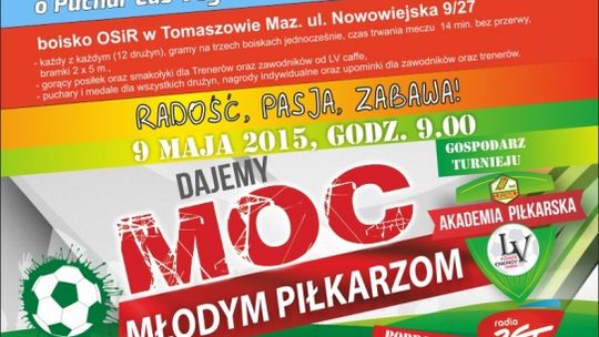 Drugi Wiosenny Turniej Żaków