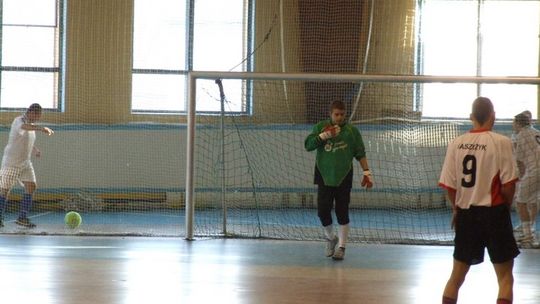 Drugie miejsce drużyny NaszTomaszow.pl