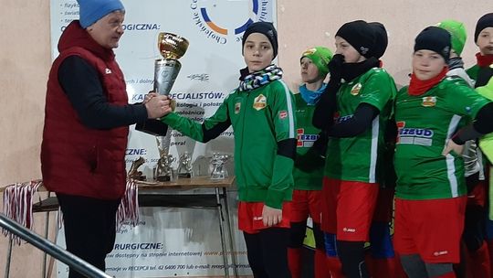 Drugie miejsce Lechii w turnieju CZAPLALANDIA CUP 2020