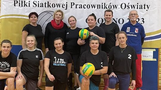 Drugie miejsce tomaszowskich nauczycielek
