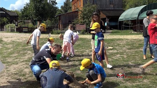 Drugie spotkanie w ramach projektu "Jestem flisakiem - zawód moich pradziadów"