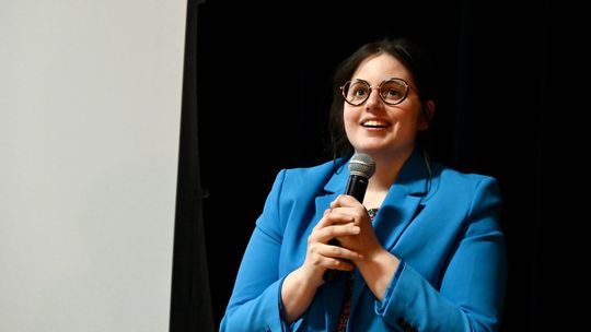 Drugie spotkanie z twórczością Kieślowskiego w MCK