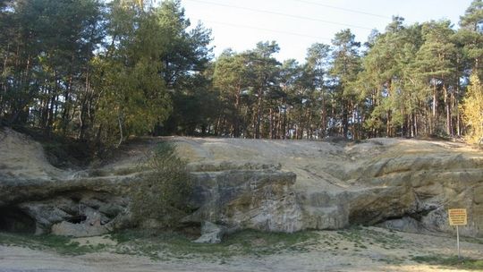 Drugie życie Grot Nagórzyckich?