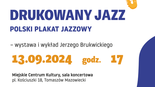 Drukowany jazz