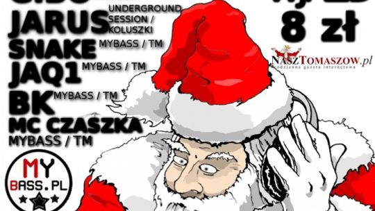 Drum'n'Bass na Święta