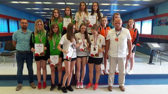 Drużynowe Mistrzostwa Polski Juniorek i Juniorów w kręglarstwie klasycznym
