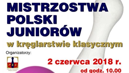 Drużynowe Mistrzostwa Polski Juniorów w kręglarstwie klasycznym