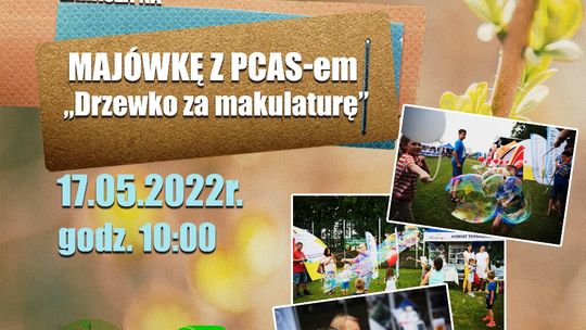 „Drzewko za makulaturę”