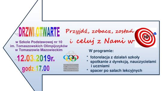 Drzwi otwarte u Olimpijczyków