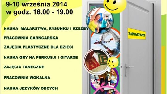 Drzwi otwarte w OK TKACZ