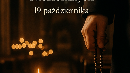 Duchowni niezłomni. Dlaczego 19 października pamiętamy ich imiona